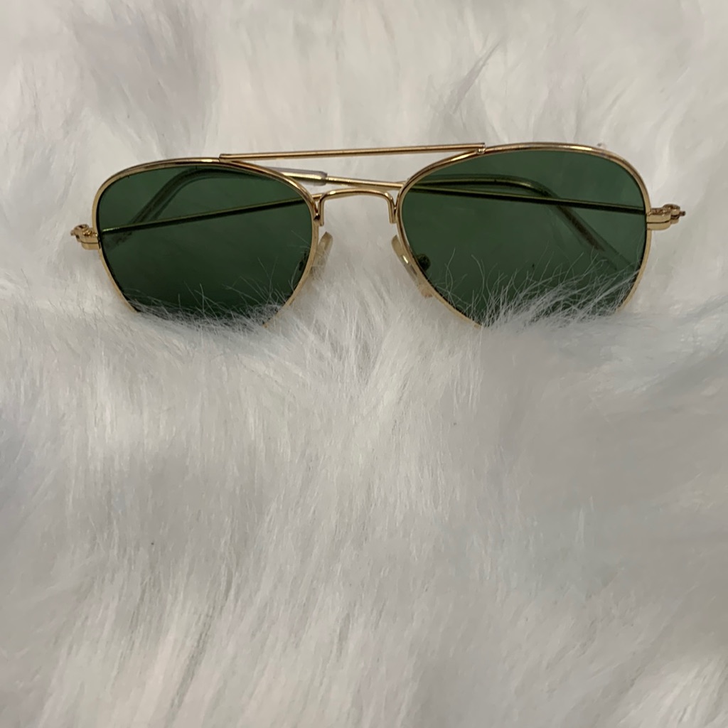 Baby Aviators Sunglasses Like Ray  Ban